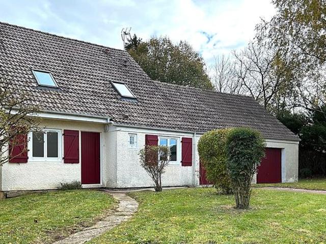 Maison 4 pièces 101 m²