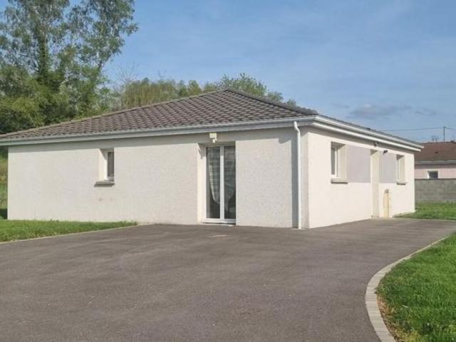 Maison 4 pièces 101 m²