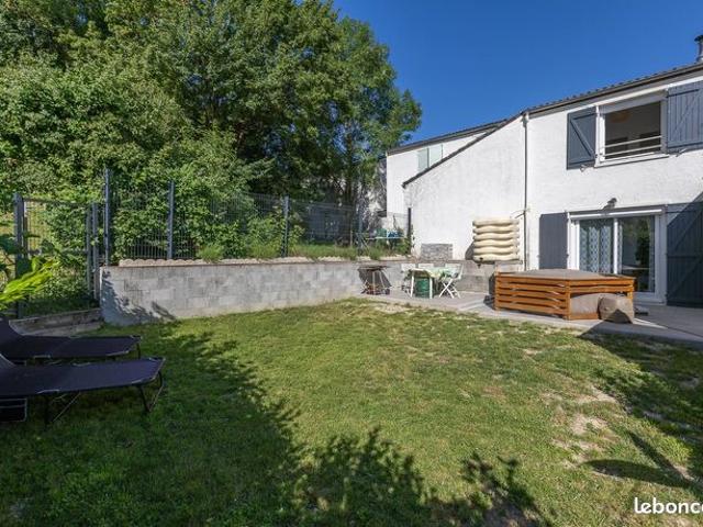 Maison 4 pièces 101 m²