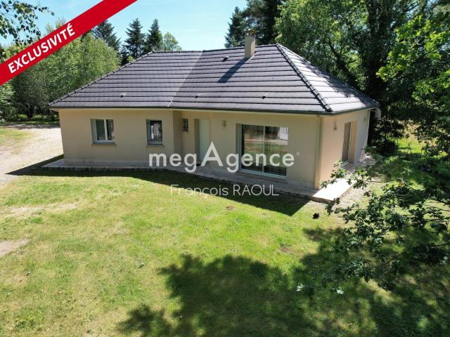Maison 4 pièces 101 m²