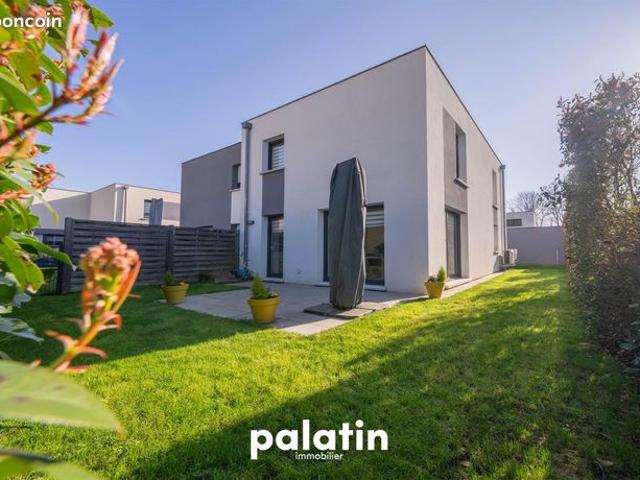 Maison 4 pièces 101 m²