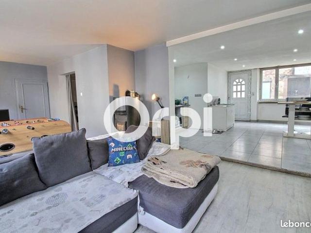 Maison 4 pièces 101 m²