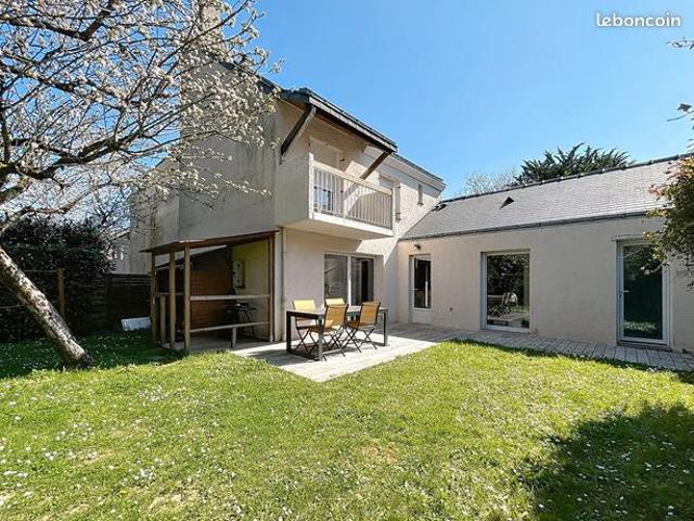 Maison 4 pièces 101 m²
