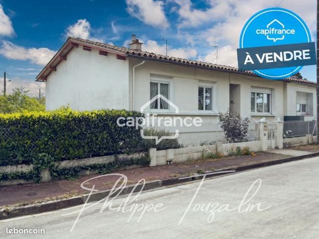 Maison 4 pièces 101 m²