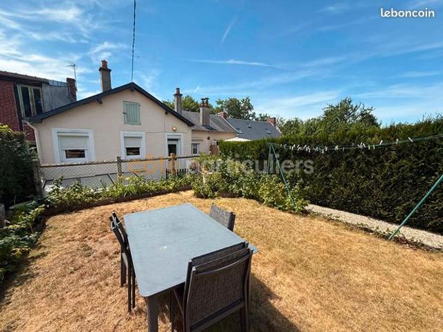 Maison 4 pièces 101 m²