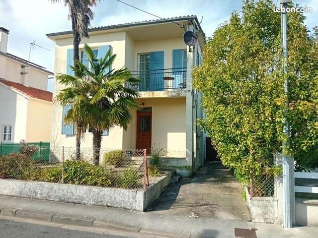Maison 4 pièces 101 m²