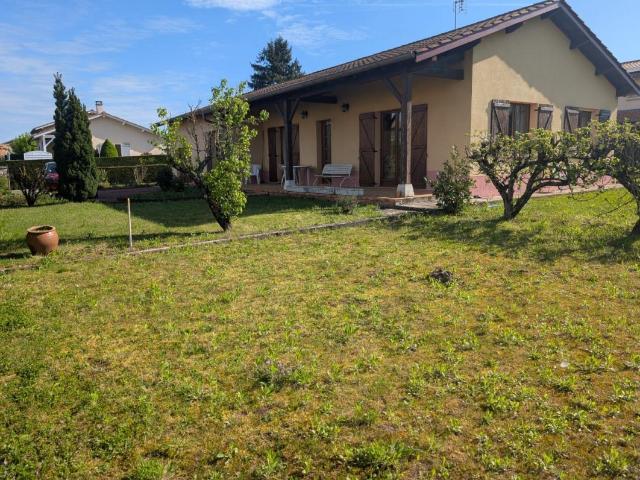 Maison 4 pièces 101 m²