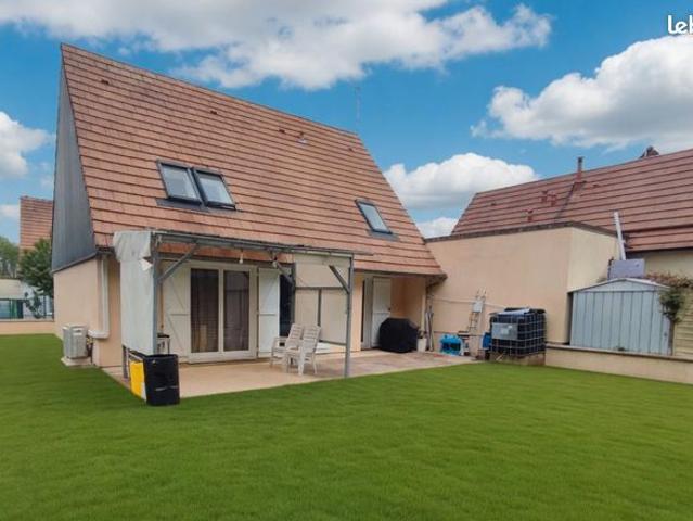 Maison 4 pièces 101 m²