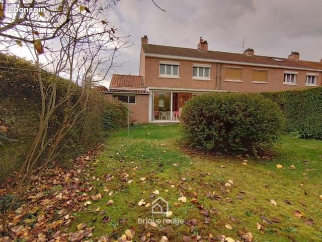 Maison 4 pièces 101 m²