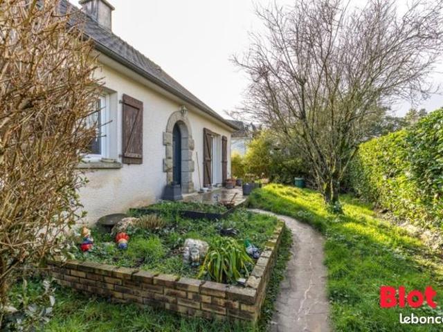 Maison 4 pièces 101 m²