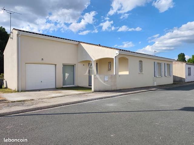 Maison 4 pièces 101 m²