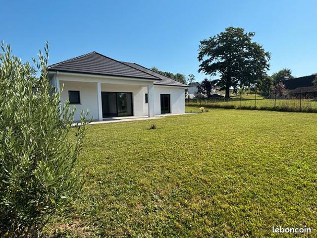 Maison 4 pièces 105 m²