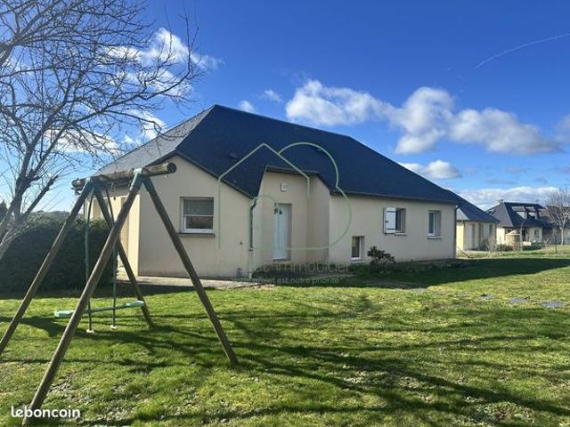 Maison 4 pièces 101 m²