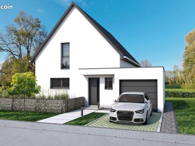 Maison 4 pièces 101 m²
