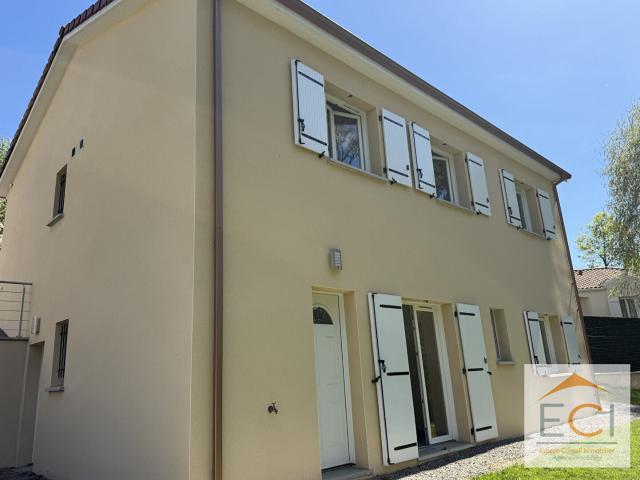 Maison 4 pièces 101 m²