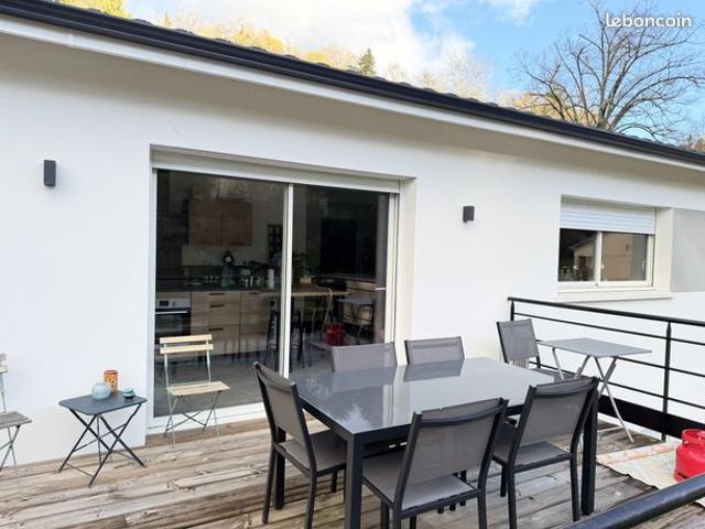 Maison 4 pièces 101 m²