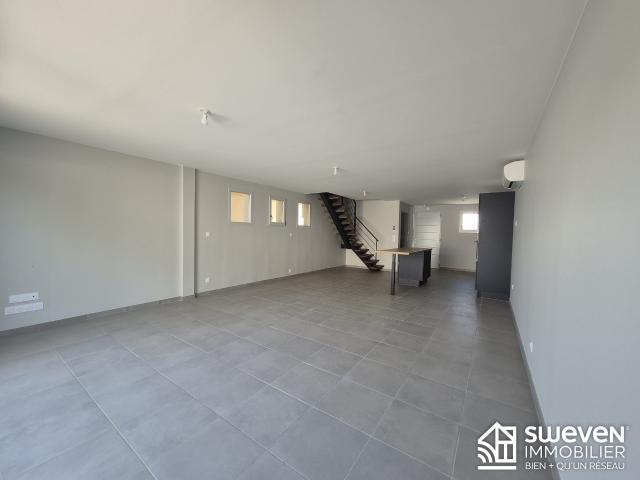 Maison 4 pièces 101 m²