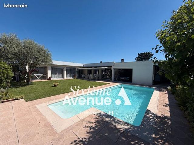 Maison 4 pièces 101 m²