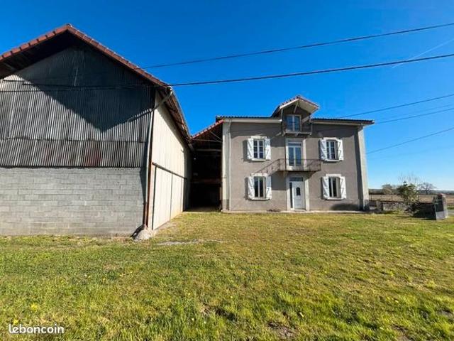 Maison 4 pièces 101 m²