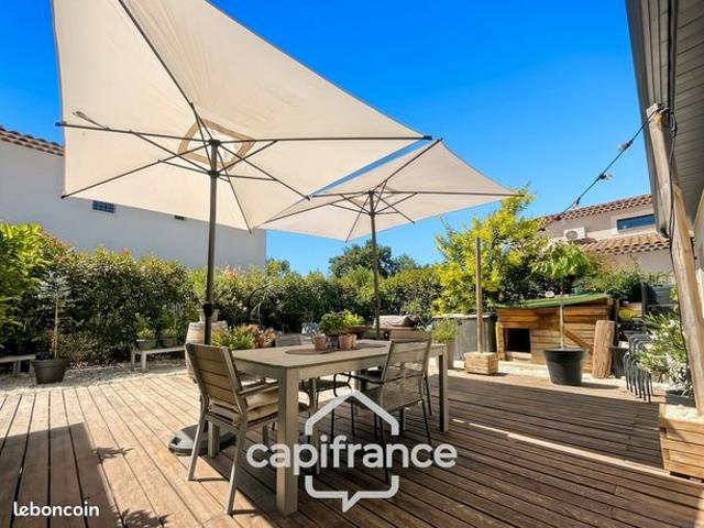 Maison 4 pièces 101 m²