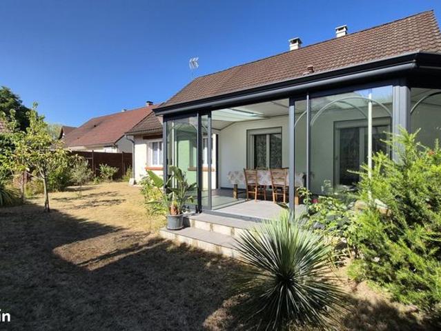 Maison 4 pièces 101 m²