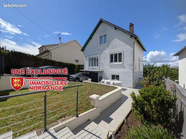 Maison 4 pièces 101 m²