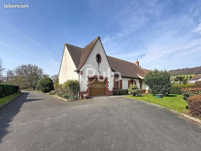 Maison 4 pièces 101 m²
