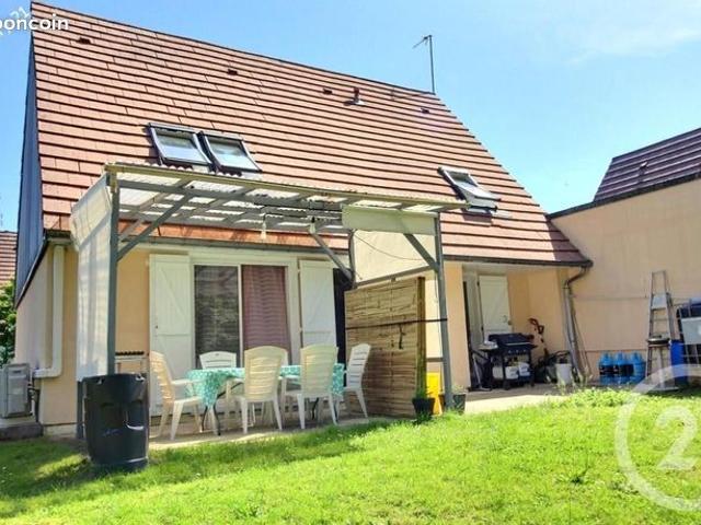 Maison 4 pièces 101 m²