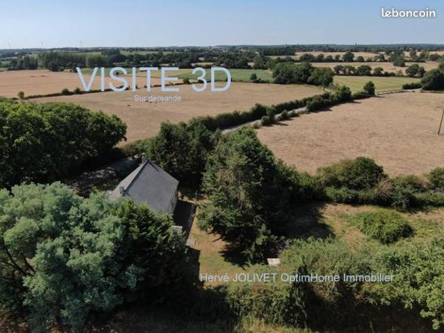 Maison 4 pièces 101 m²