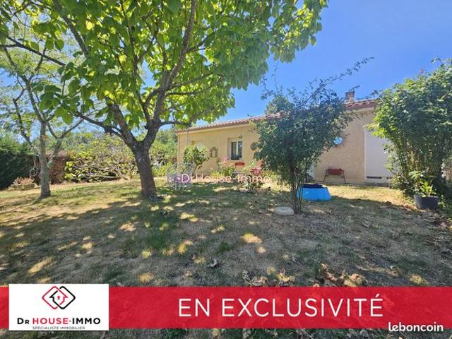 Maison 4 pièces 101 m²