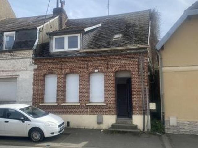 Maison 4 pièces 101 m²