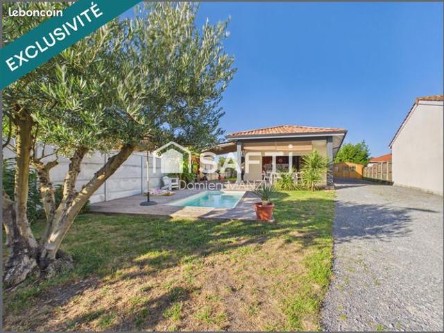 Maison 4 pièces 101 m²