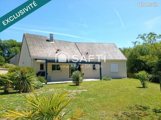 Maison 4 pièces 101 m²