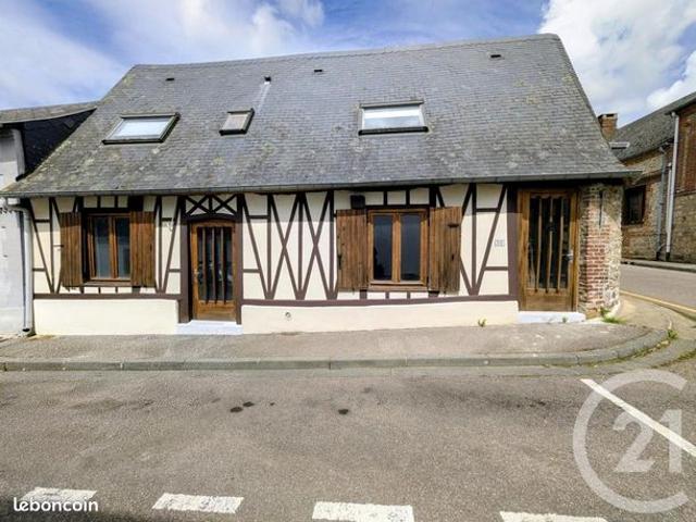 Maison 4 pièces 101 m²