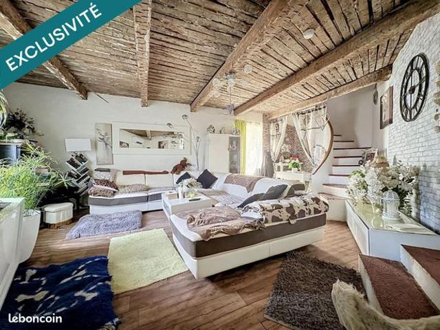Maison 4 pièces 101 m²