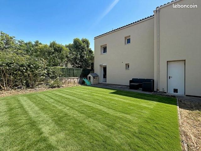 Maison 4 pièces 101 m²