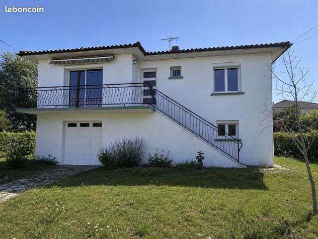 Maison 4 pièces 101 m²