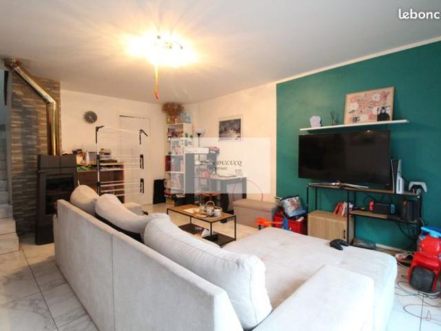 Maison 4 pièces 101 m²