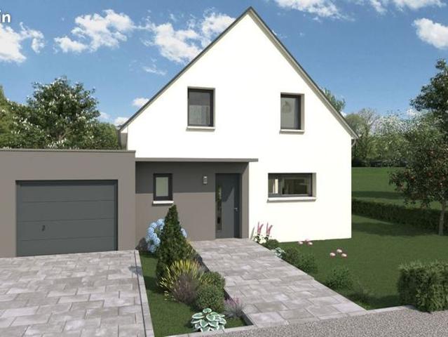 Maison 4 pièces 101 m²