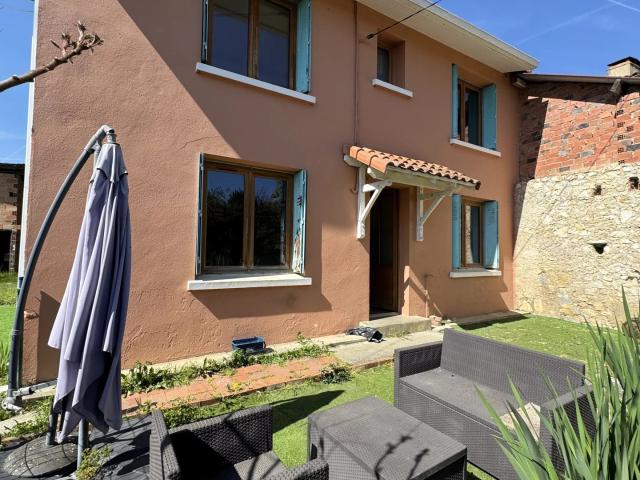 Maison 4 pièces 101 m²