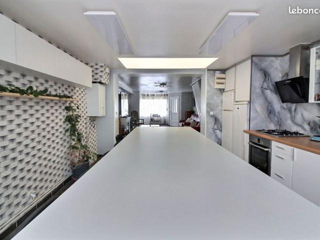 Maison 4 pièces 101 m²