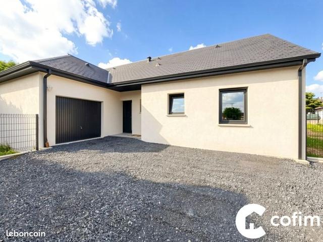 Maison 4 pièces 101 m²