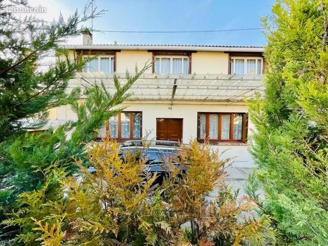 Maison 4 pièces 101 m²