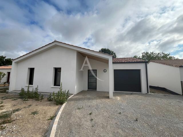 Maison 4 pièces 101 m²