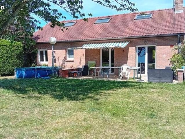 Maison 4 pièces 101 m²