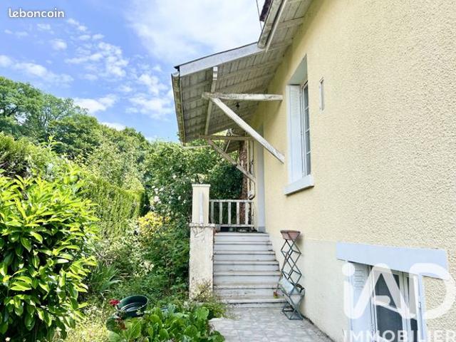 Maison 4 pièces 101 m²