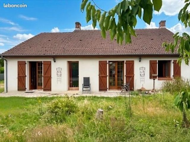 Maison 4 pièces 101 m²