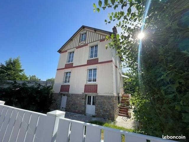 Maison 4 pièces 101 m²
