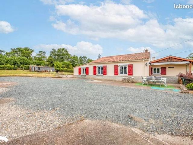 Maison 4 pièces 101 m²