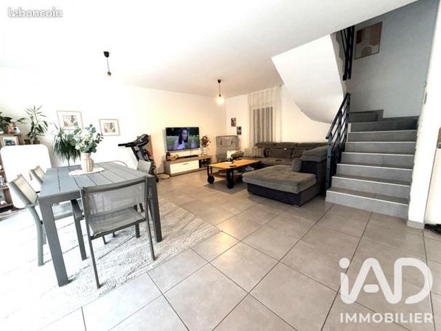 Maison 4 pièces 101 m²